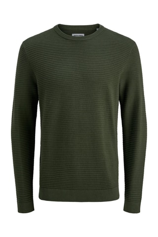 Pull - Vert foncé