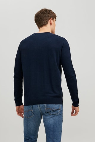 Pull - Bleu marine