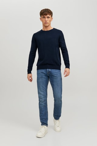 Pull - Bleu marine