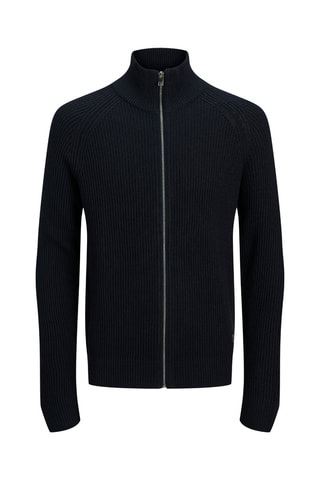 Gilet - Bleu nuit