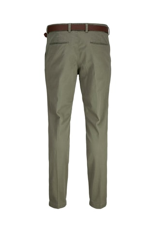 Chino - Olijfgroen