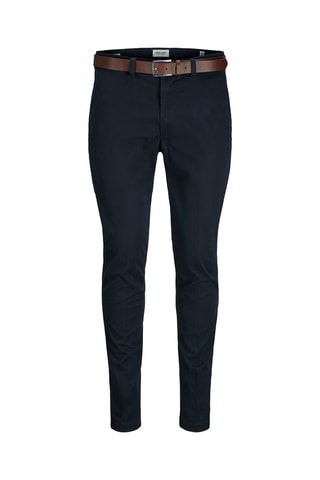 Chino - Marineblauw