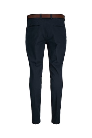 Chino - Marineblauw