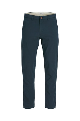 Broek - Marineblauw