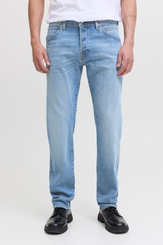 Rechte Jeans - Hemelsblauw
