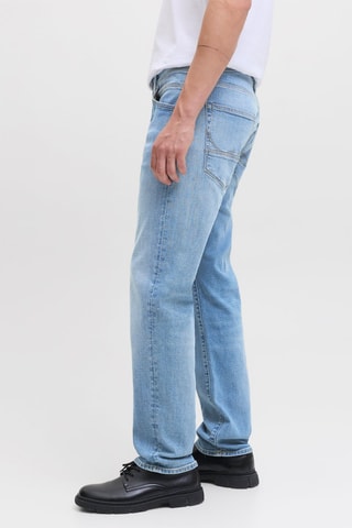 Rechte Jeans - Hemelsblauw