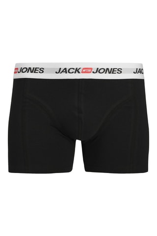 7 Boxers - Zwart
