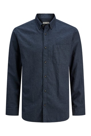 Chemise - Bleu marine
