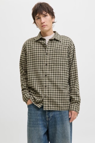 Chemise - Vert olive
