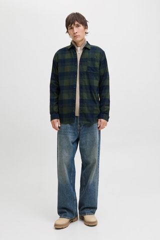 Chemise - Kaki