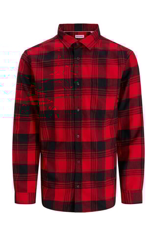 Chemise - Rouge