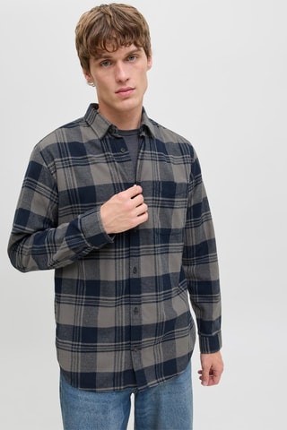 Chemise - Bleu marine
