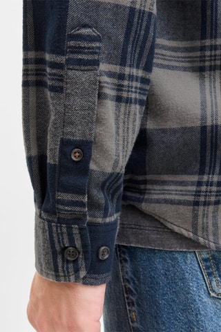 Chemise - Bleu marine