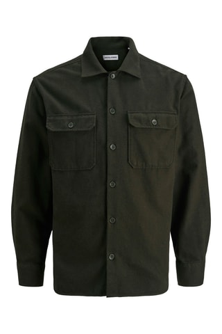 Chemise - Kaki
