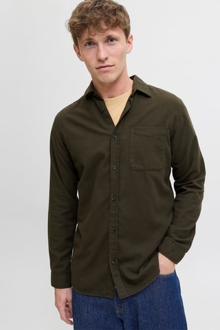 Chemise - Vert