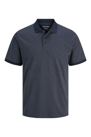 Polo - Bleu marine