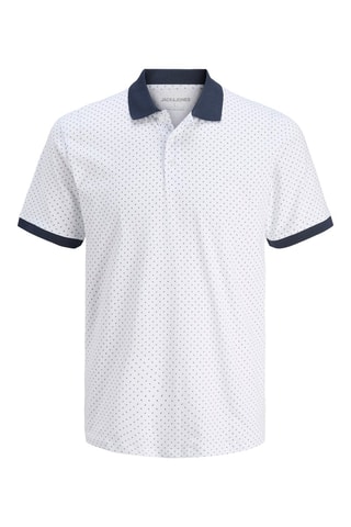 Polo - Blanc