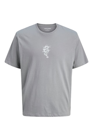 T-shirt - Gris clair