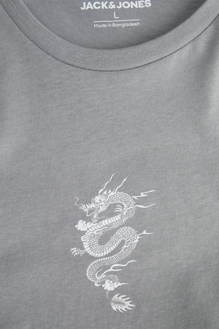 T-shirt - Gris clair