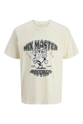 T-shirt - Ecru
