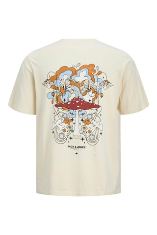 T-shirt - Gris clair