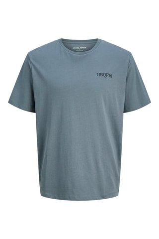 T-shirt - Bleu canard