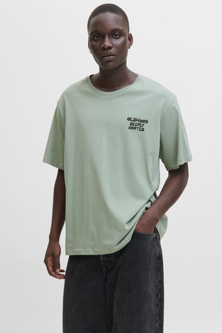 T-shirt - Vert d’eau