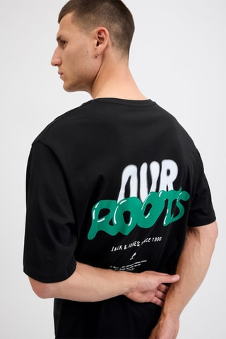 T-shirt - Noir