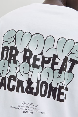 T-shirt - Blanc
