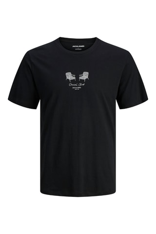 T-shirt - Noir