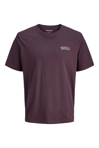 T-shirt - Bordeaux