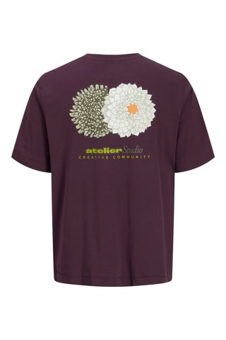 T-shirt - Bordeaux
