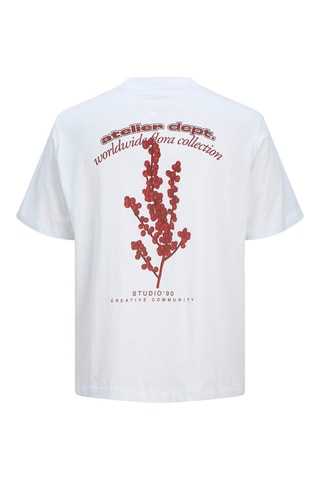 T-shirt - Blanc