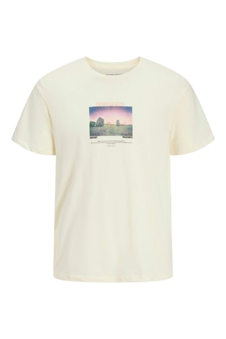 T-shirt - Ecru