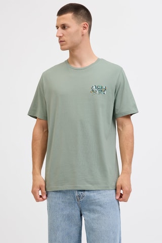 T-shirt - Vert clair