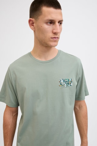 T-shirt - Vert clair