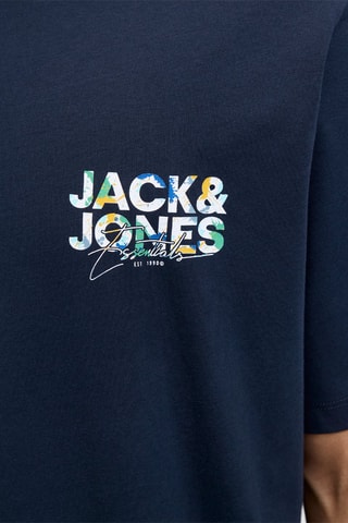T-shirt - Bleu marine