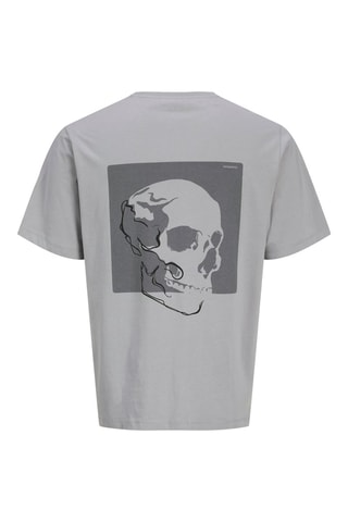 T-shirt - Gris clair