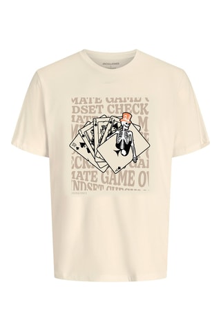 T-shirt - Ecru