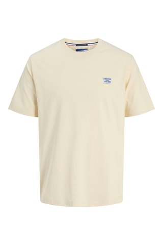 T-shirt en coton biologique - Blanc