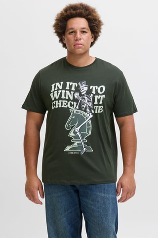 T-shirt - Kaki