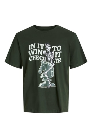 T-shirt - Kaki