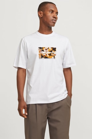 T-shirt - Wit