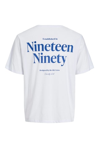 T-shirt - Blanc