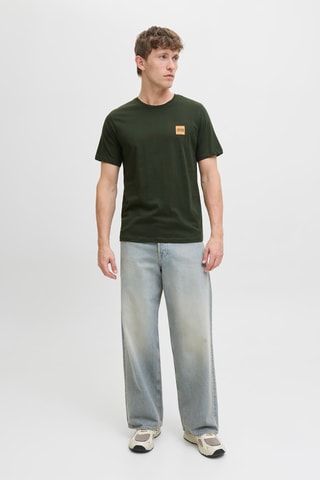 T-shirt - Vert foncé