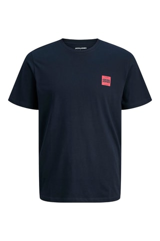T-shirt - Bleu nuit