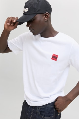 T-shirt - Blanc