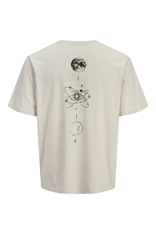 T-shirt - Beige 