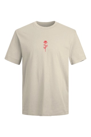 T-shirt - Ecru 