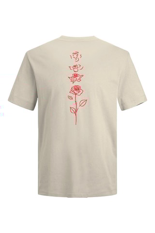 T-shirt - Ecru 